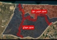 الجيش الإسرائيلي يعلن عن شق محور جديد لفصل مدينة خان يونس