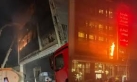 العراق.. إيقاف 17 مسؤولاً و3 ضباط على خلفية حريق الكوت