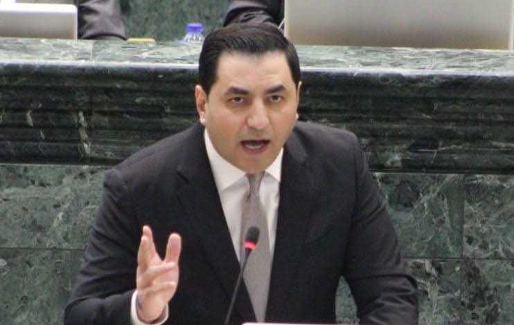 مدعي عام عمّان يقرر تكفيل النائب ينال فريحات بعد توقيفه ومنعه من السفر
