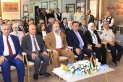 البريد الأردني ومركز التوثيق الملكي الهاشمي يقيمان معرض البرق والبريد والهاتف 