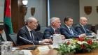 الملك ورئيس الوزراء الكندي يؤكدان ضرورة بذل أقصى الجهود لوقف الحرب على غزة