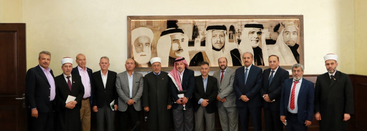 إضاءات على اجتماع دائرة قاضي القضاة