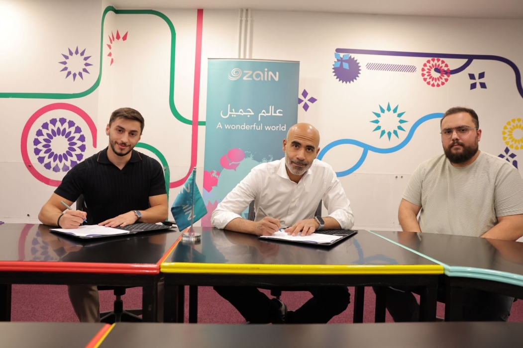 بدعم نقدي ولوجستي لمدة عام.. منصة زين تدعم فكرة Rehablex ضمن برنامج زين المبادرة
