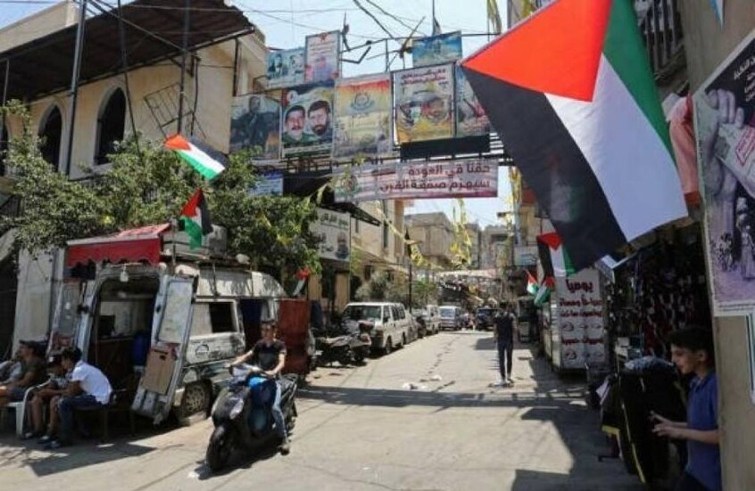 لبنان.. تفكيك مخيم تدريبي لحركة حماس يضم أردنيين