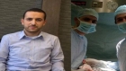 شكر وتقدير للجراح الطبيب ”طارق حرب” أخصائي جراحة الاعصاب في مستشفى الزرقاء الحكومي