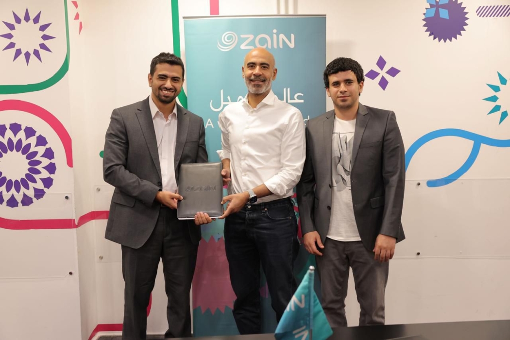 منصة زين تحتضن شركة أفانسر ”Avancer AI ضمن برنامج زين المبادرة