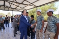 وزير الشباب يتفقد معسكرات الحسين في الطفيلة ويؤكد على تطوير البرامج وتوسيع قاعدة المستفيدين