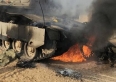 القسام: إيقاع قتلى وجرحى بتفجير عبوات بآليات للاحتلال في خانيونس
