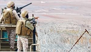 الجيش يضبط شخصا حاول اجتياز الحدود من الواجهة الشمالية