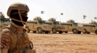 القبض على 5 أشخاص حاولوا اجتياز الحدود بطريقة غير مشروعة