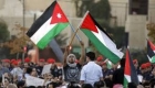 لجان المخيمات ترفض الهجمات على الأردن وتدعم مواقفه تجاه فلسطين