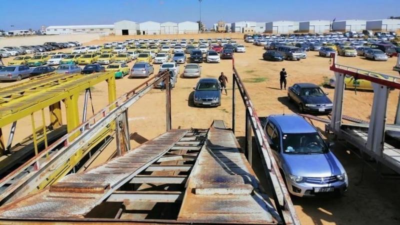 توجه لتخفيض مدة الاحتفاظ بالمركبات المحجوزة التي لا يتم تصويب أوضاعها