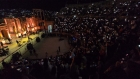 مهرجان جرش ينشر بعض “لوحات جرش 39”… صور ترسم حكاية الفرح بنصف مليون زائر