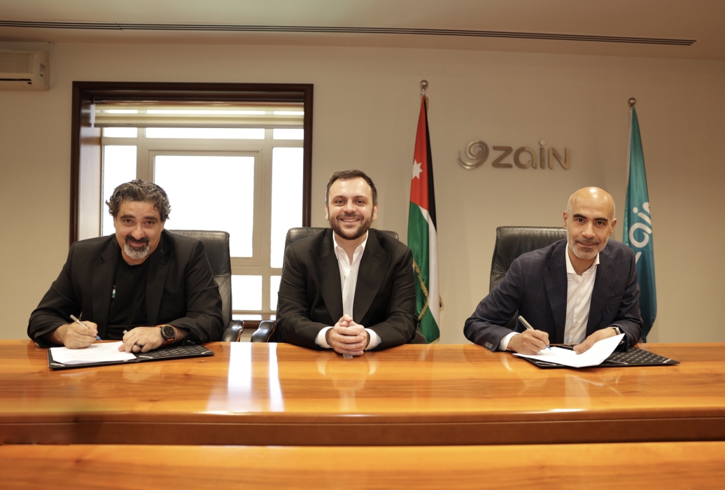 زين والاتحاد الأردني للرياضات الإلكترونية يجددان التعاون لمواصلة دعم القطاع