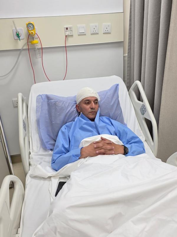 مدعي عام عمان يوقف 5 اشخاص بقضية الاعتداء على الصحفي الحباشنة