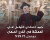 اسماء اوائل المملكة في التوجيهي