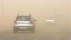 الدوريات الخارجية تدعو للحذر بسبب الغبار والأمطار في عدة مناطق