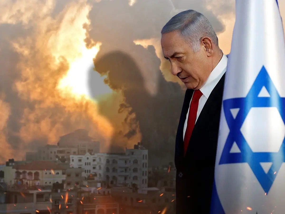 الإعلام العالمي يكذب.. نتنياهو ينكر الإبادة والمجاعة بغزة!