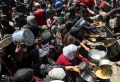 عدد الضحايا ارتفع إلى 217..مجاعة غزة تسجل 5 وفيات جديدة