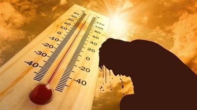 مناطق بالاردن تسجل أعلى درجة حرارة الإثنين بلغت 46.2 (اسماء)