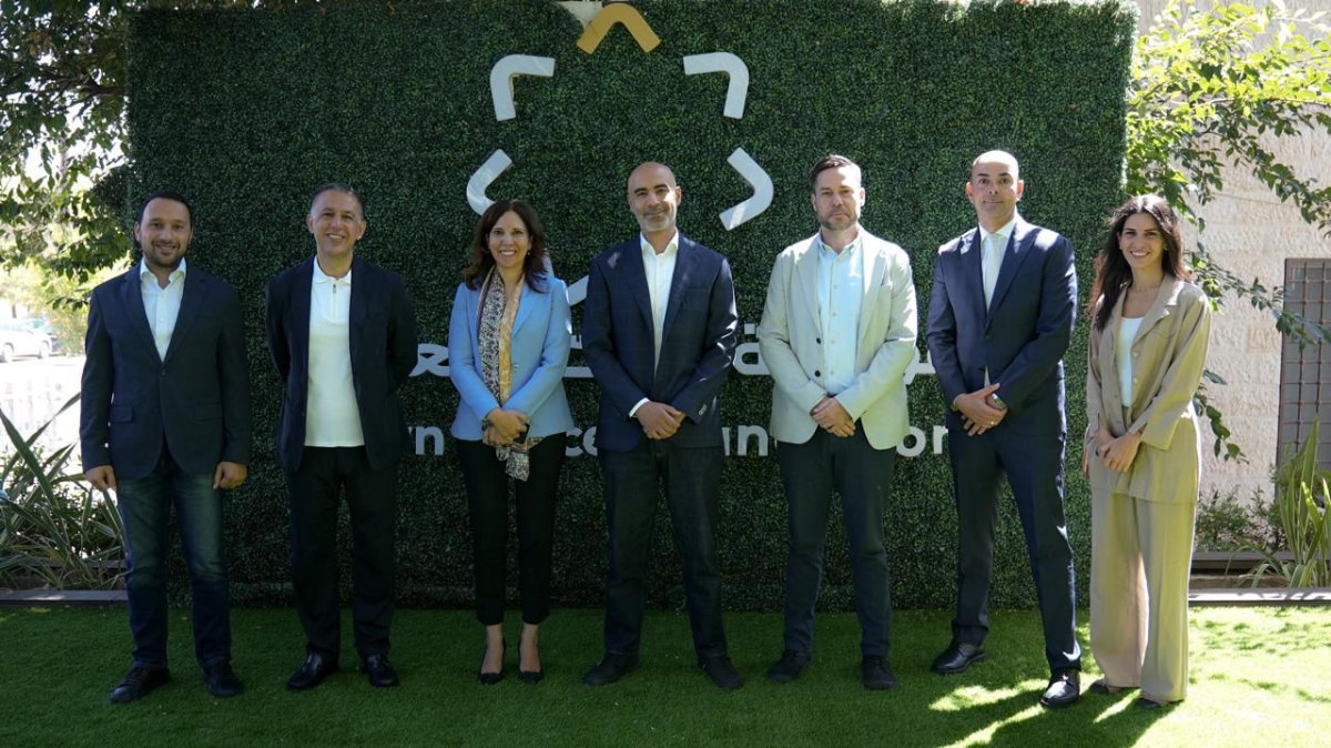 إنشاء منصة مشتركة لدعم الابتكار في العقبة ضمن الشراكة الممتدة بين شركة زين الأردن ومؤسسة ولي العهد