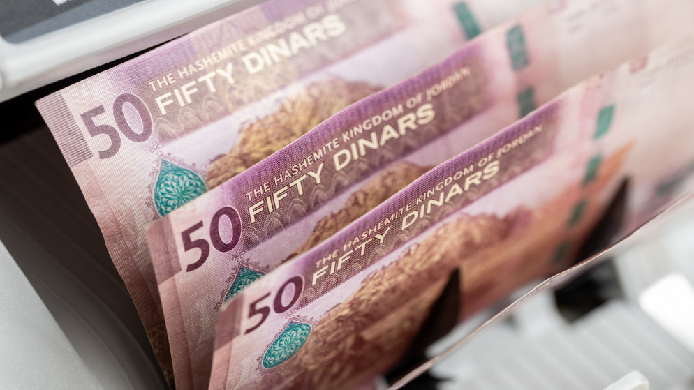 ارتفاع الإيرادات المحلية الى  4.669 مليار دينار خلال النصف الأول