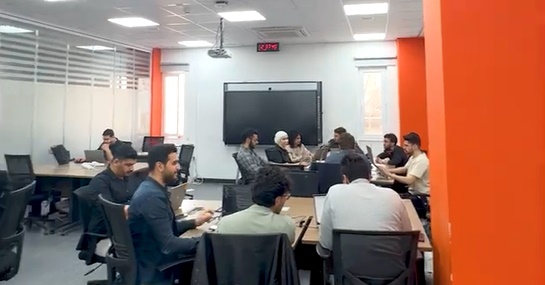الحلم بيصير واقع .. اورنج الاردن تشارك فيديو بمناسبة اليوم العالمي للشباب