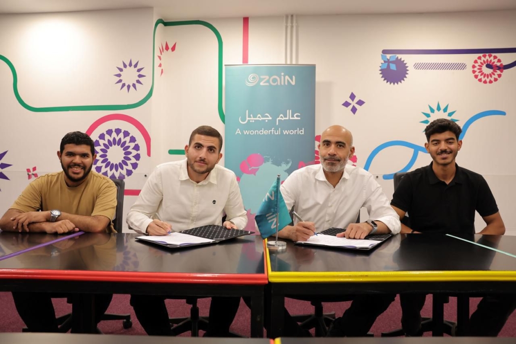 منصّة زين للإبداع (ZINC)) تدعم فِكرة مشروع  يونيفليكس UNIFLIX” ماديا ولوجستيا