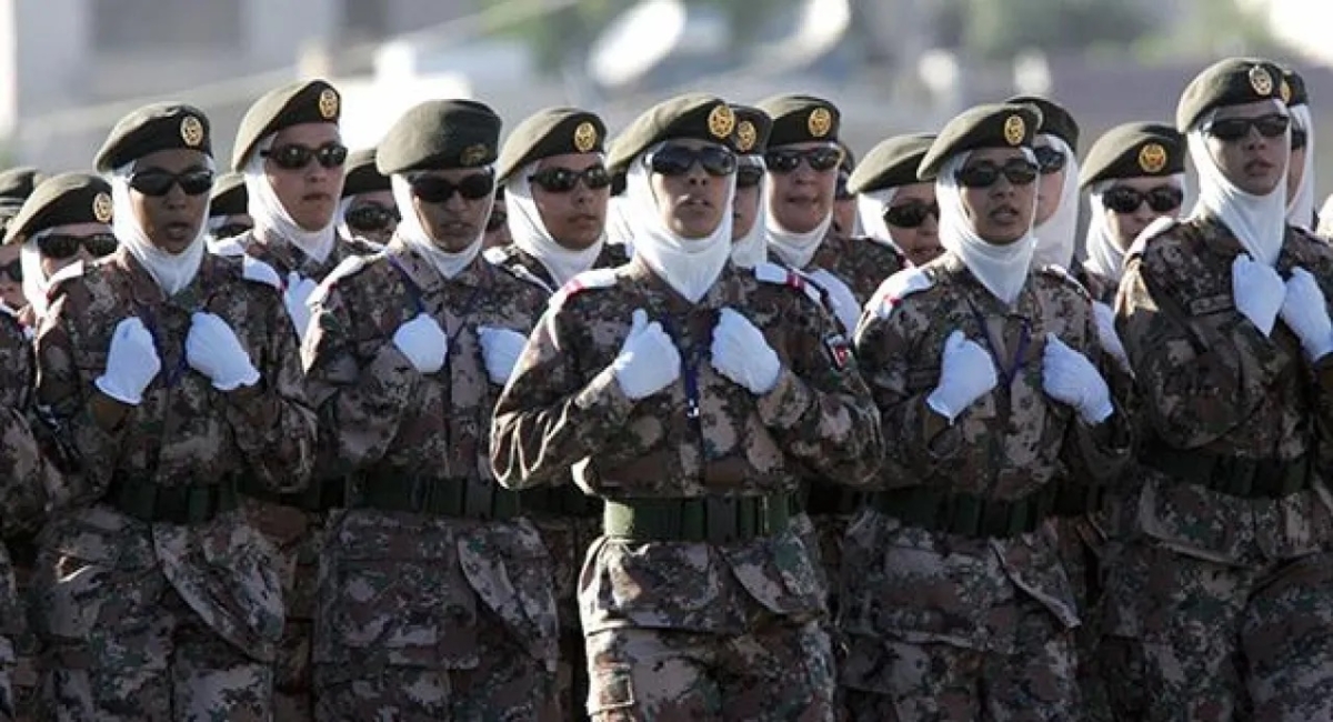 الجيش يفتح باب التجنيد لناجحات التوجيهي (الشروط والوثائق المطلوبة)