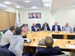 نقابة الاطباء تعقد اجتماع مع مدير دائرة ضريبة الدخل لبحث هموم الاطباء