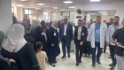 البدور في مستشفى الأمير الحسين الساعة الثامنة صباحا: هدف الزيارات المفاجئة رؤية الواقع وتصويب مواطن الخلل