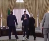 سوريا.. فيديو امتناع أحمد الشرع عن مصافحة امرأة بوفد الكونغرس يشعل تفاعلا.. شاهد