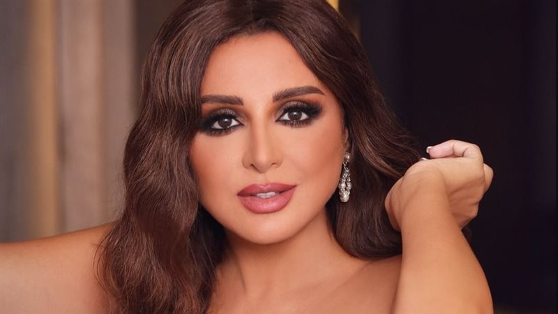 أول ظهور للفنانة أنغام بعد رحلة العلاج (شاهد)