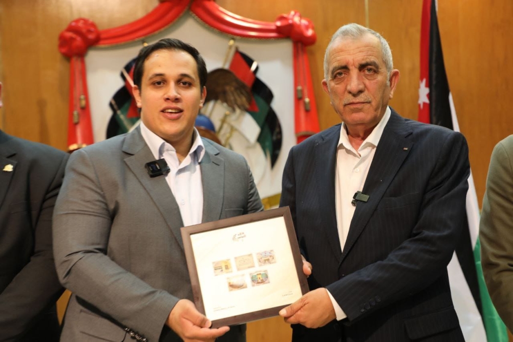 وزير الثقافة يلتقي متطوعي مؤسسة محافظتي للعمل التطوعي والتدريب