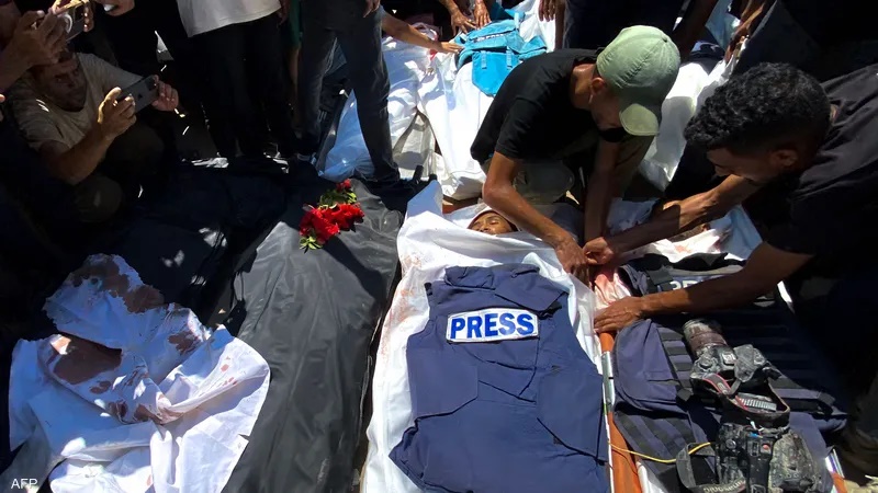 الجيش الإسرائيلي: ضرب مستشفى ناصر في غزة استهدف كاميرا لحماس وارهابيين!