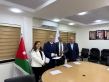 نقابة الأطباء الأردنيين توقّع اتفاقية تعاون مع الأكاديمية العالمية للصحة الرقمية في بريطانيا