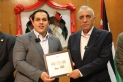 وزير الثقافة يلتقي متطوعي مؤسسة محافظتي للعمل التطوعي والتدريب
