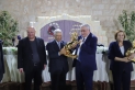 مهرجان الفحيص يكرم نخبة من مبدعي الأردن برعاية عبدالله النسور (صور)