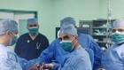 الزرقاء الحكومي ينجز عملية دقيقة هي الأولى في وزارة الصحة