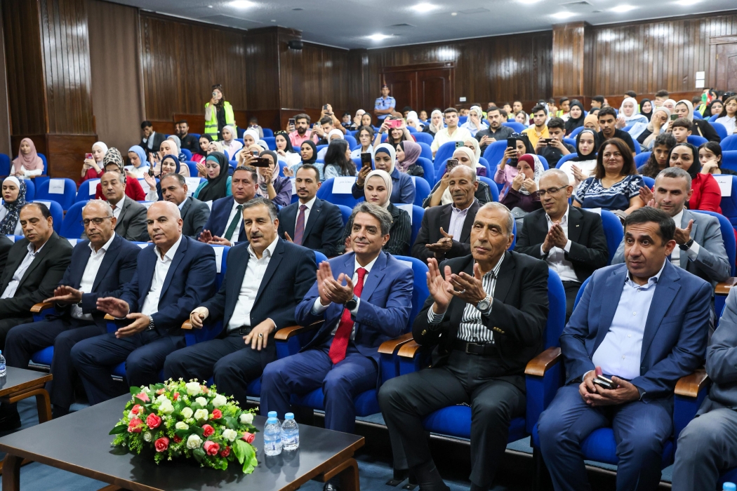العدوان: الشباب الأردني أثبت حضوره في مختلف الميادين بفضل إرادته الصلبة وفكره المتجدد