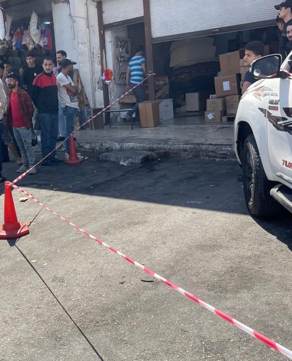 الأمن يحقق بالعثور على جثة داخل محل تجاري في إربد