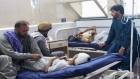 زلزال عنيف يضرب شرق أفغانستان ويخلّف أكثر من 622 قتيلاً و 1500 اصابة
