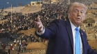 ترامب: إذا سلمت حماس الرهائن الـ20 فورا.. ستنتهي الحرب