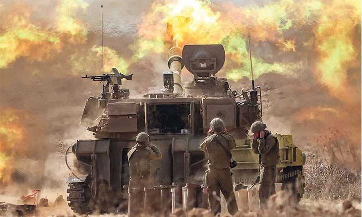 غزة تحت القصف المكثف.. واتصالات خلف الكواليس لاستئناف المفاوضات بين حماس وإسرائيل