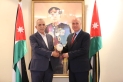 وزير الثقافة ونظيره الفلسطيني يؤكدان عمق العلاقة التاريخية بين الشعبين