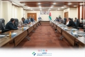 الرحاحلة يعقد اجتماعًا في العقبة لبحث خطط شركة توزيع الكهرباء لتحديث البنية التحتية