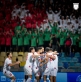 النشامى يهزم الدومينيكان بثلاثية نظيفة