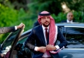 ولي العهد يزور قطر ويتلقي الشيخ تميم