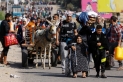 نحو 200 ألف نازح.. الأونروا: لا مكان آمناً في غزة