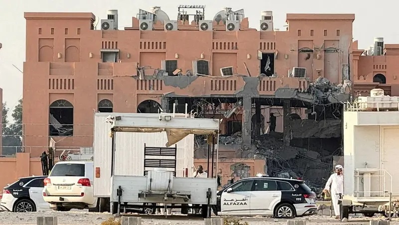 الإمارات تستدعي سفير تل أبيب على خلفية الهجوم الإسرائيلي على قادة حماس في الدوحة